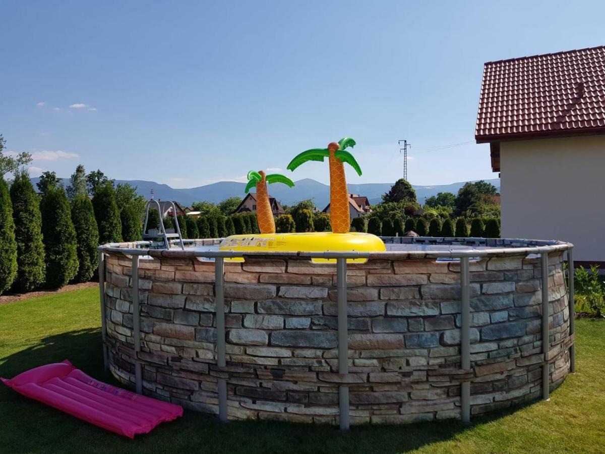 Вілла Sniezka House Мислаковіце Екстер'єр фото
